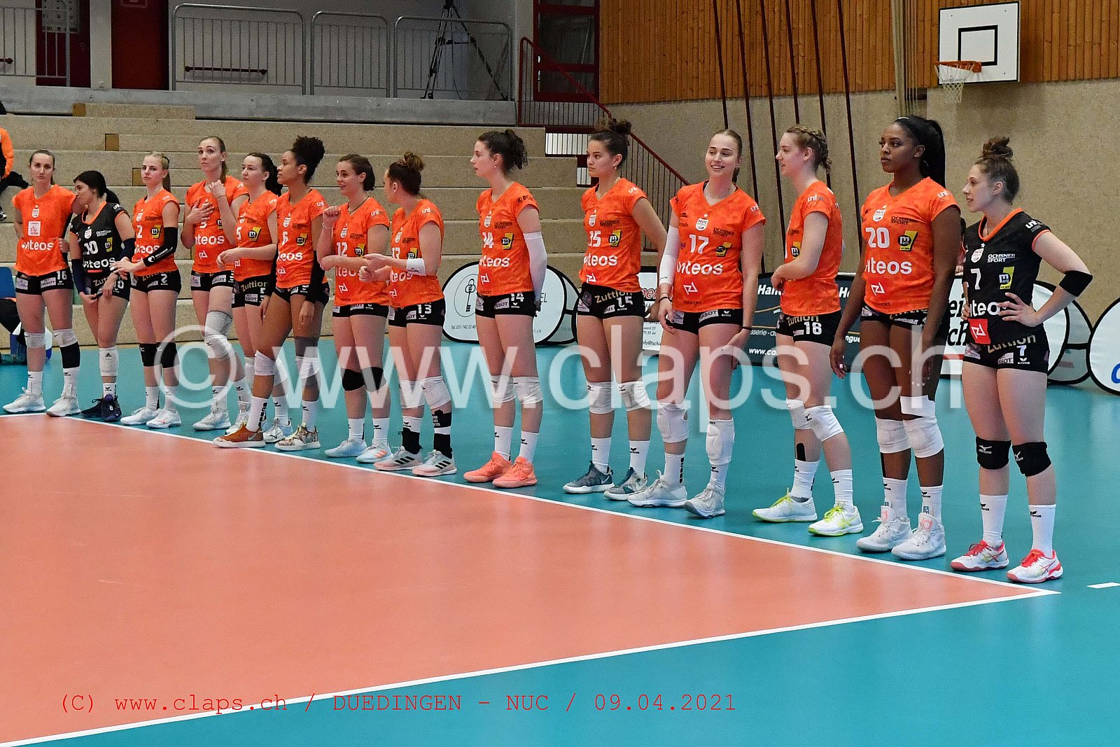 Duendingen - NUC