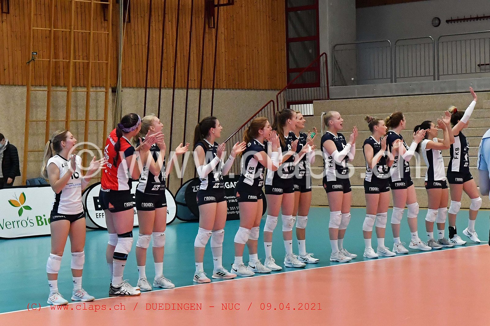 Duendingen - NUC