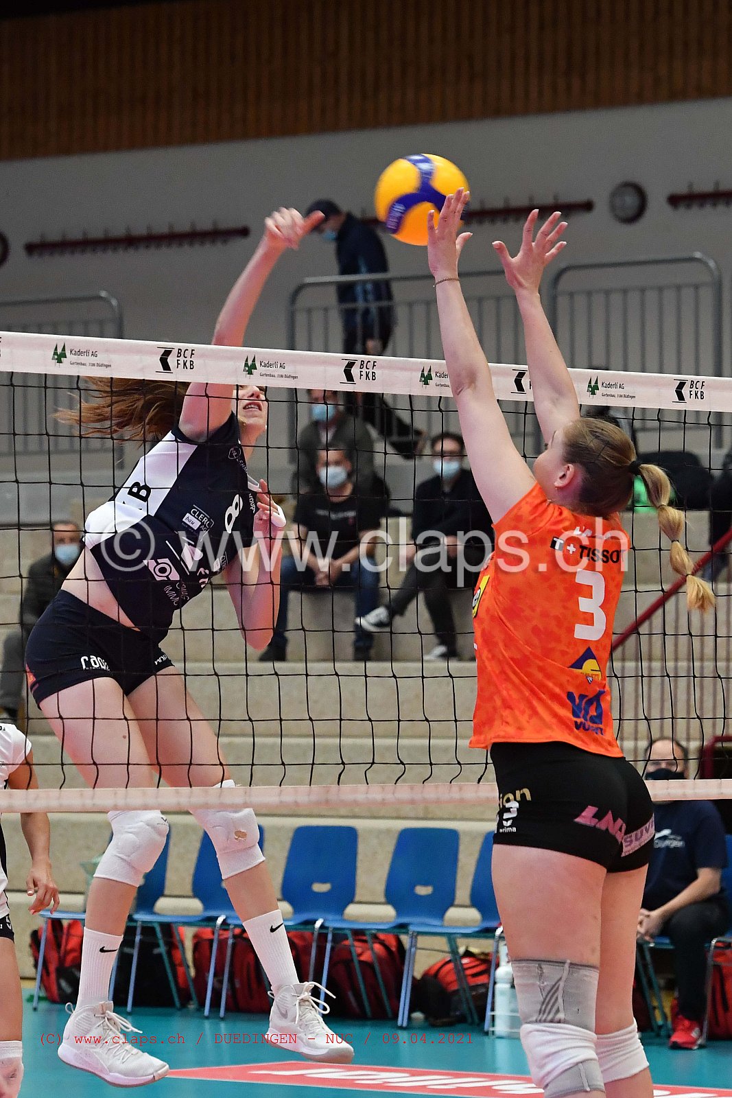 Duendingen - NUC