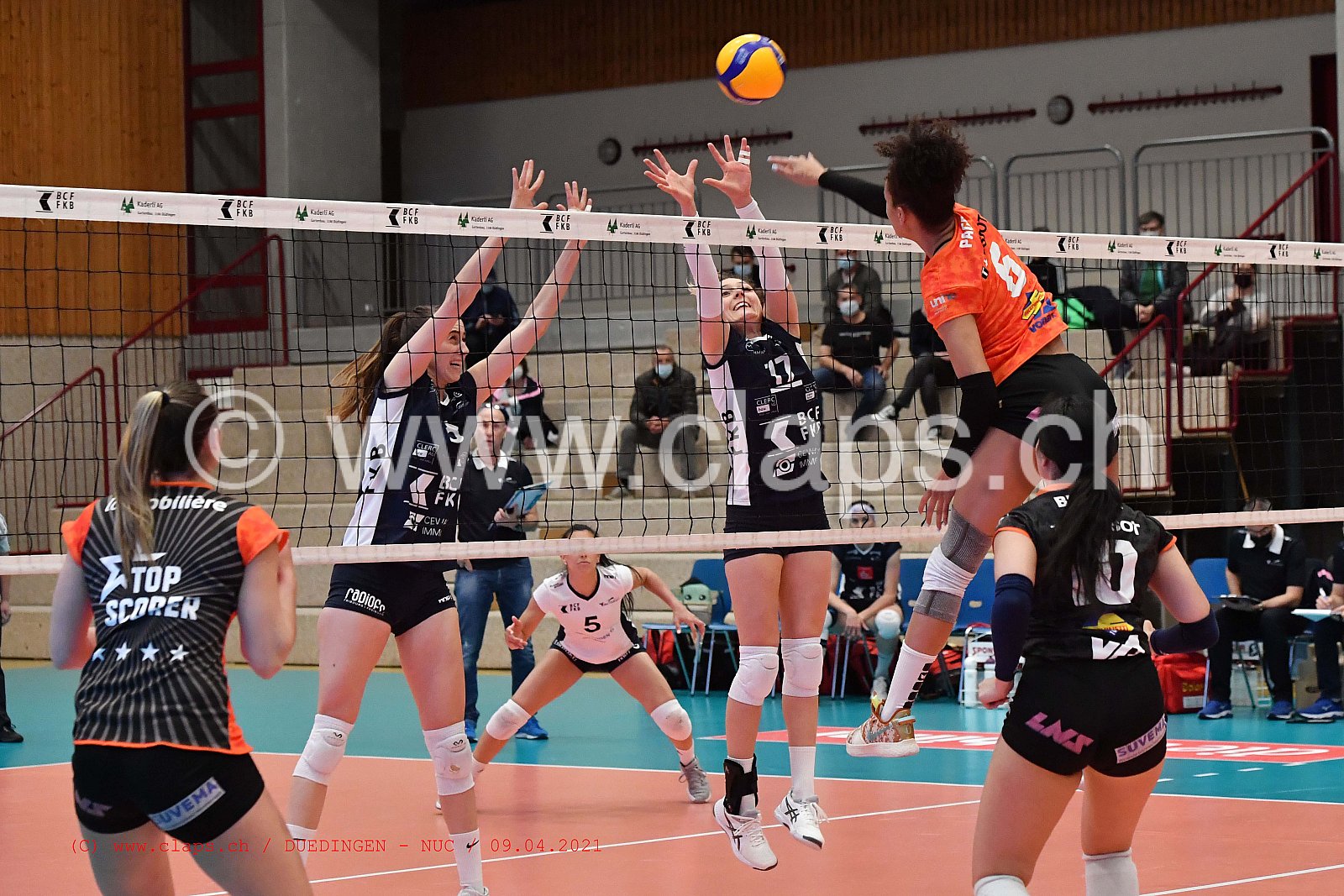Duendingen - NUC