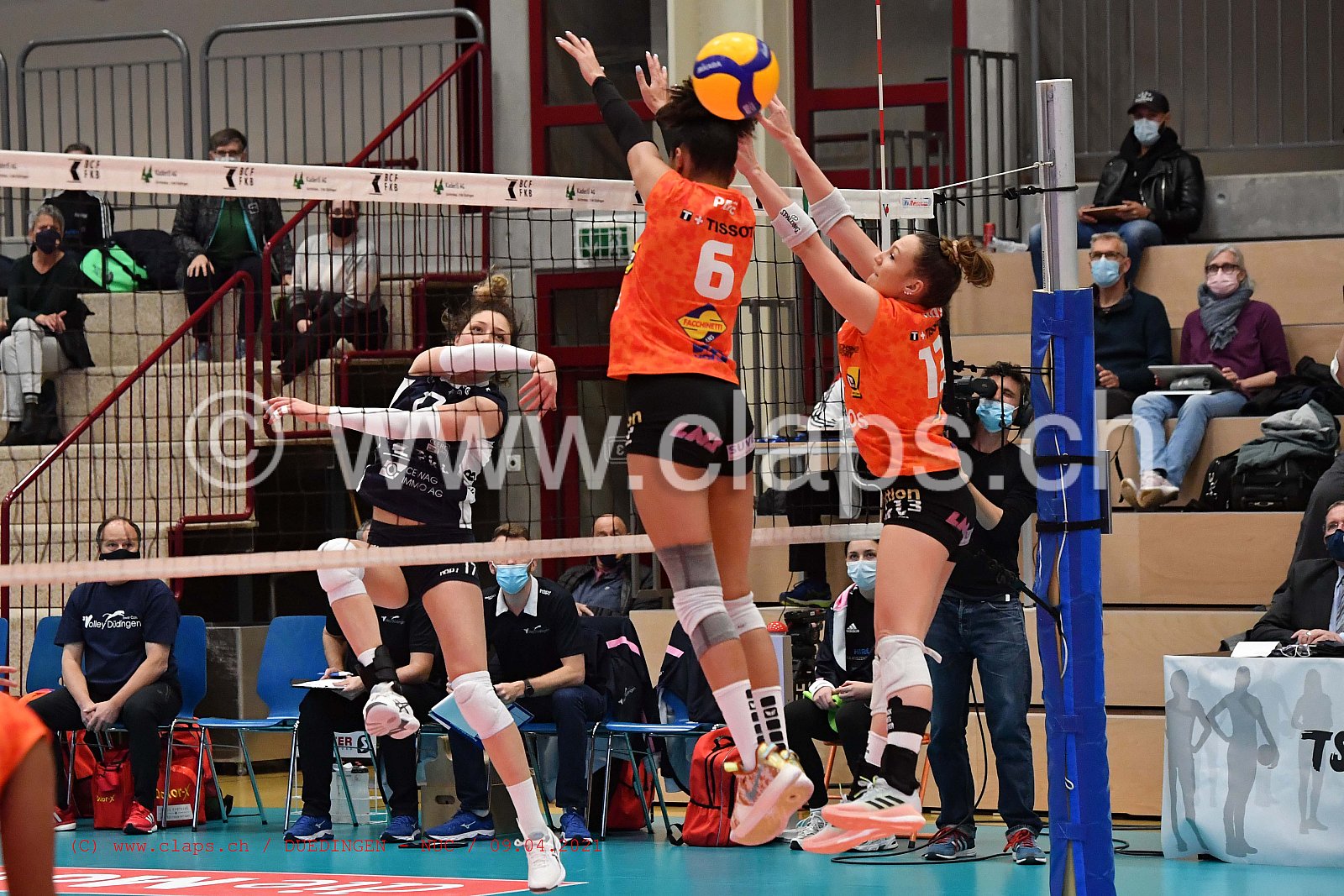 Duendingen - NUC