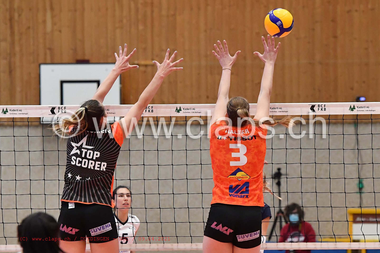 Duendingen - NUC