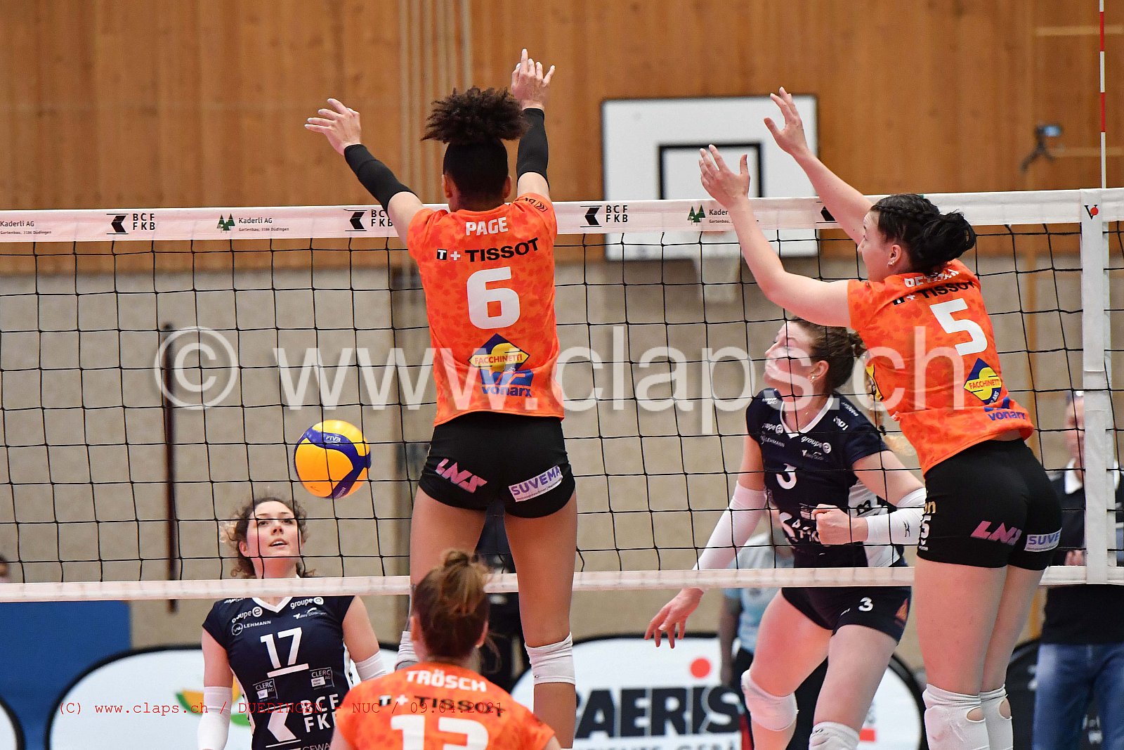 Duendingen - NUC