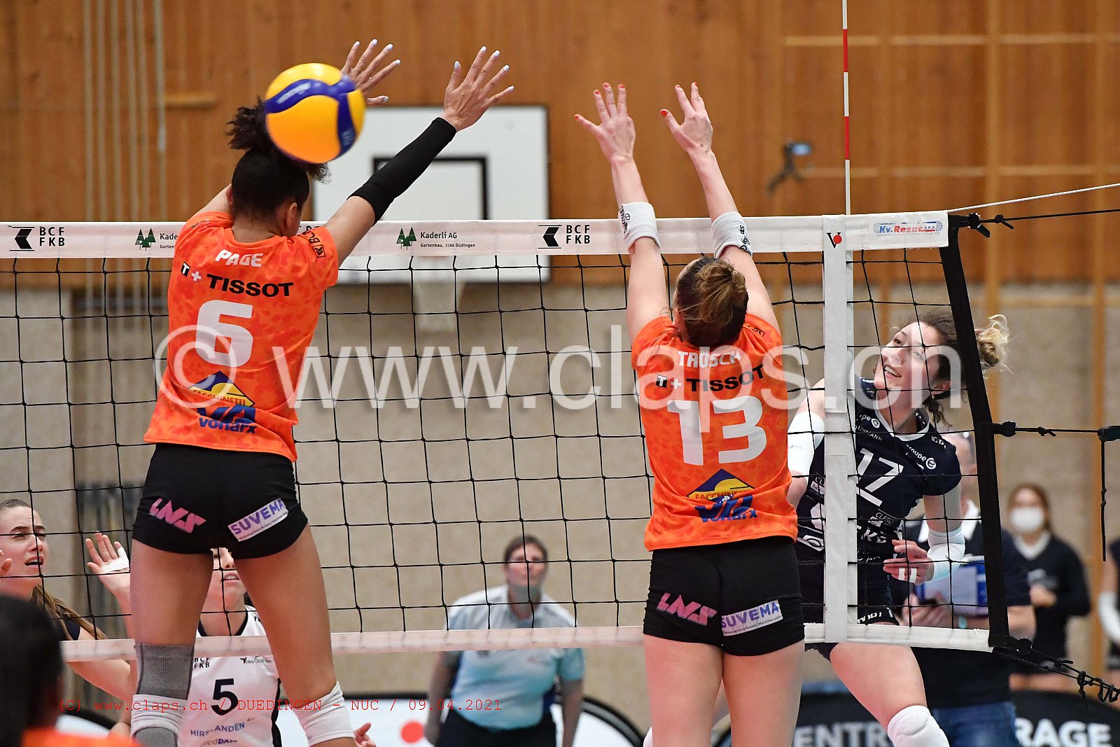 Duendingen - NUC