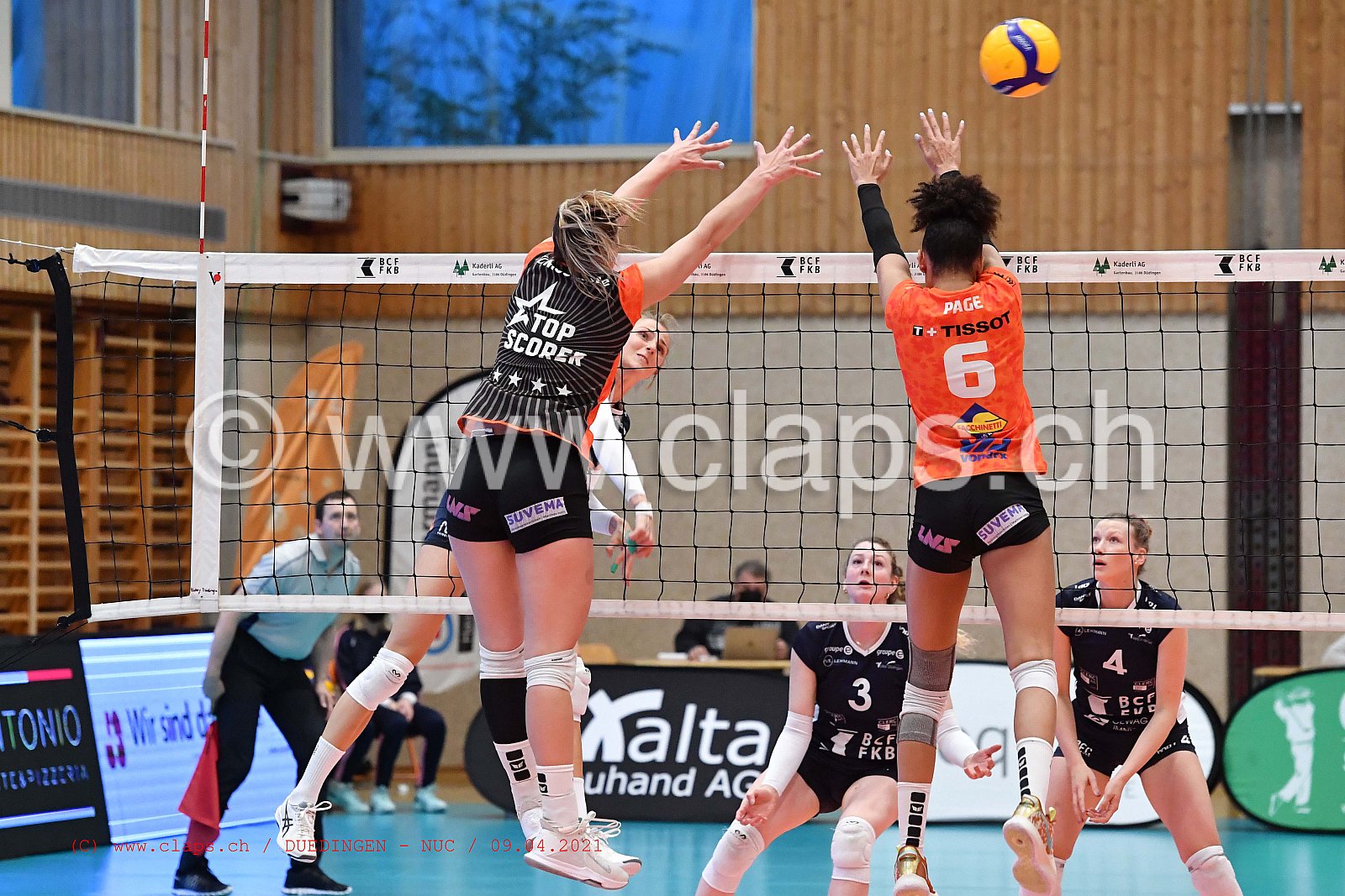 Duendingen - NUC