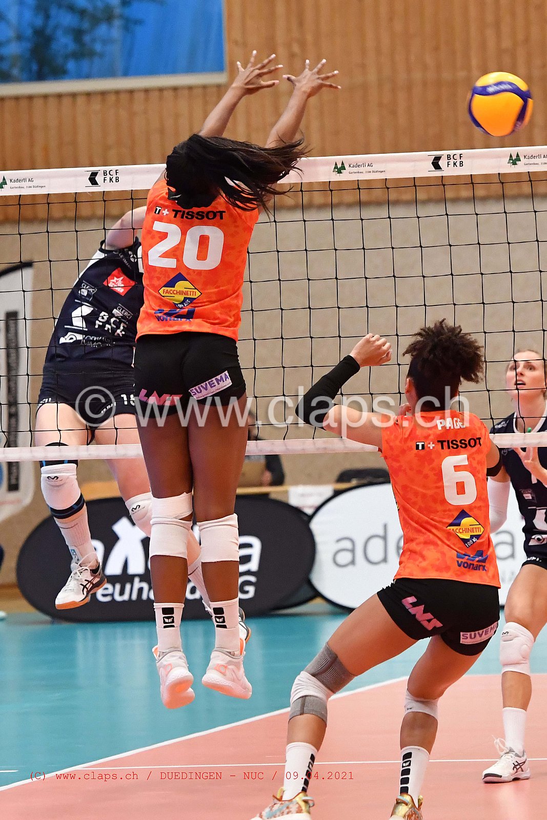 Duendingen - NUC