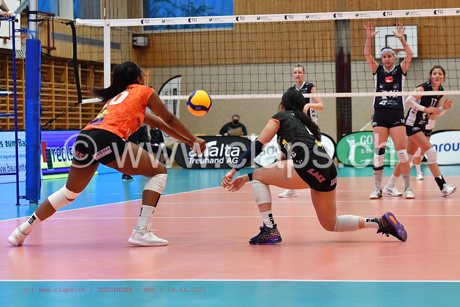Duendingen - NUC