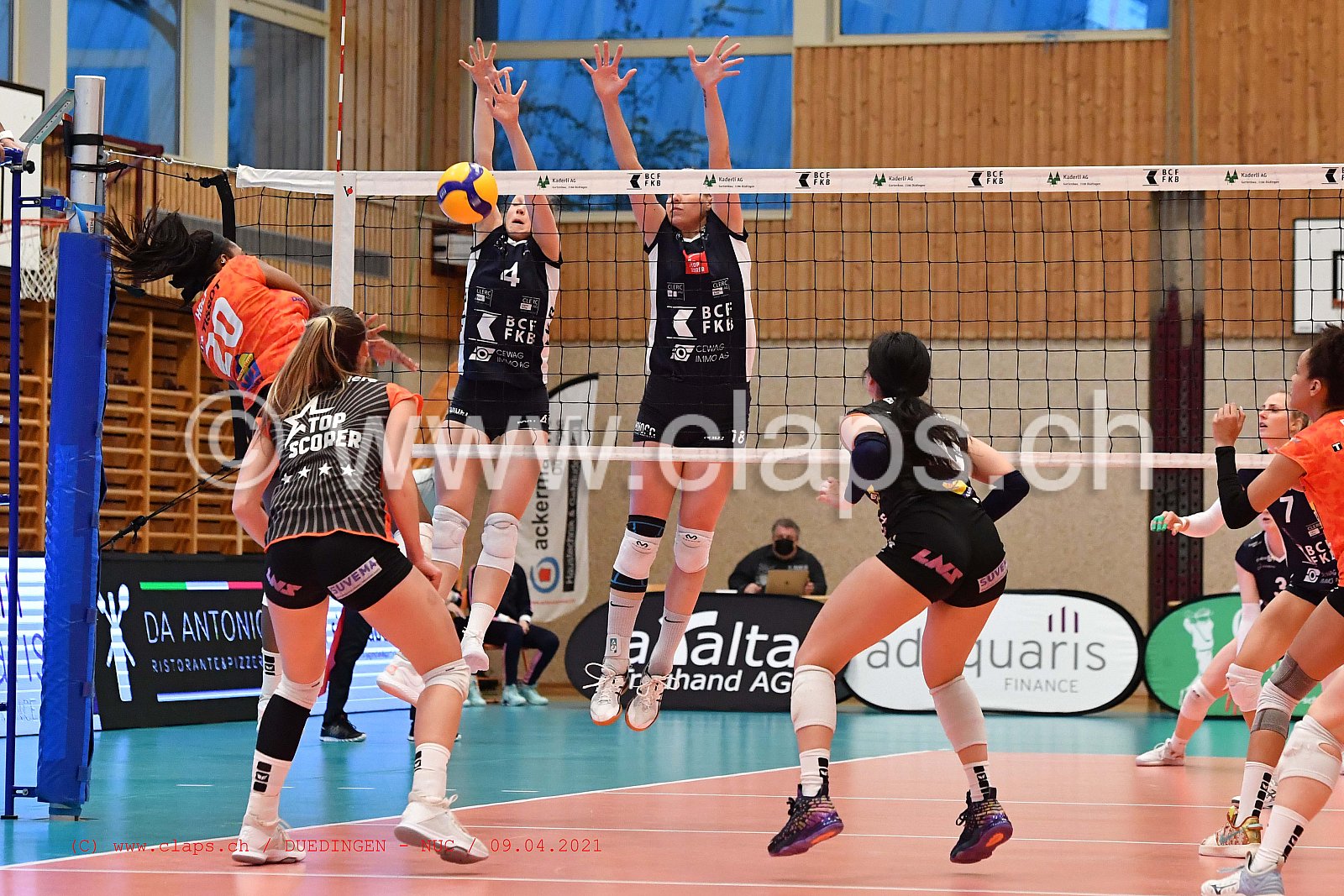 Duendingen - NUC
