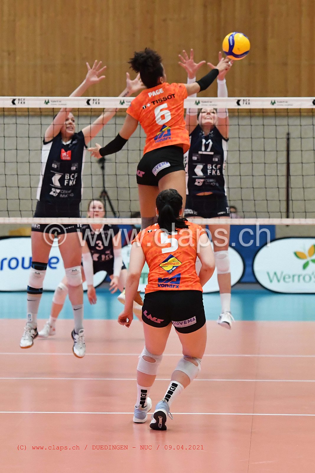 Duendingen - NUC