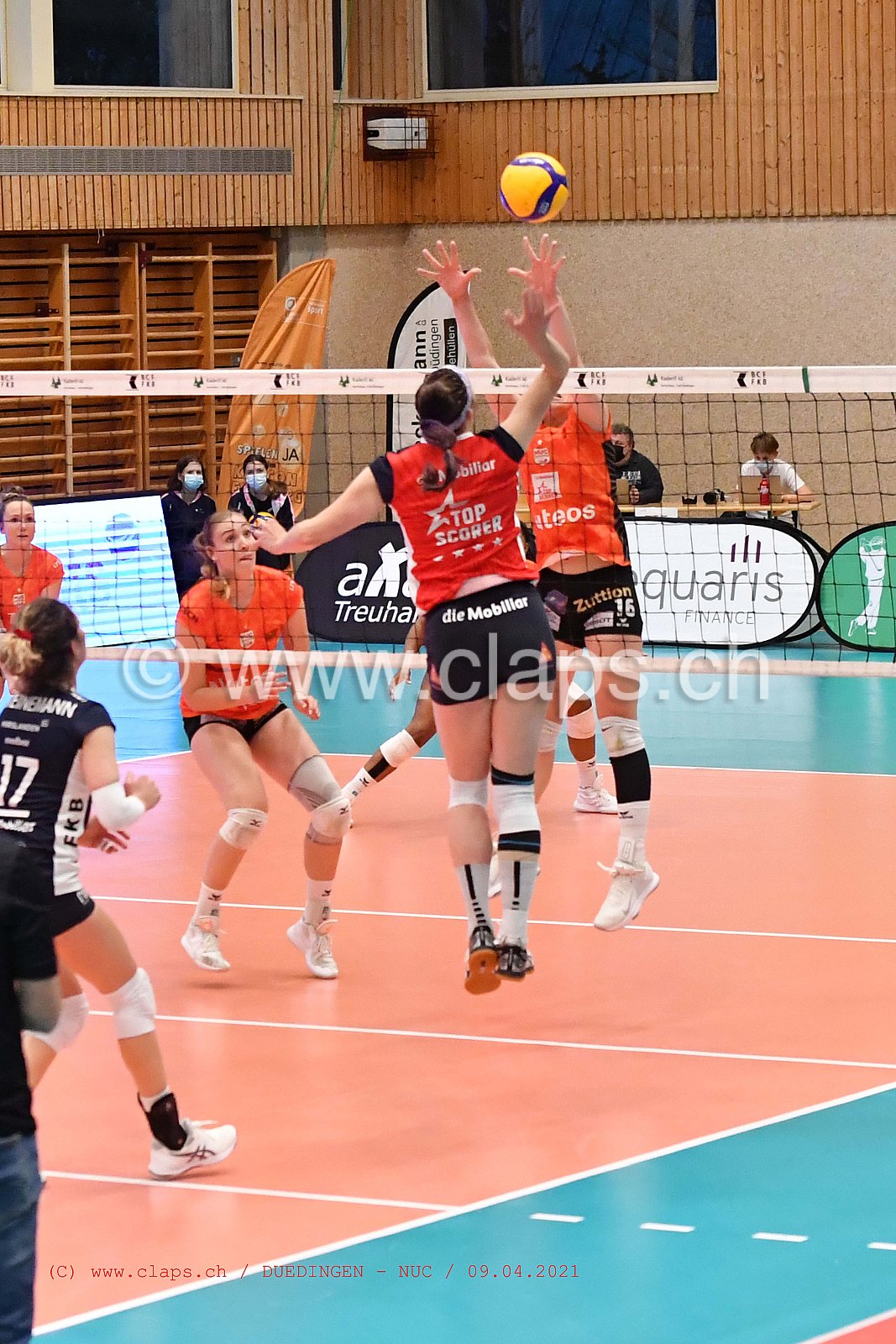 Duendingen - NUC