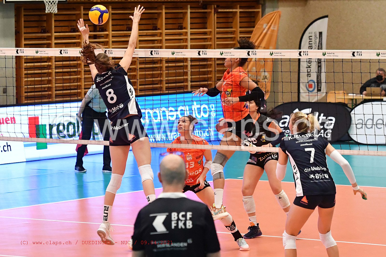 Duendingen - NUC