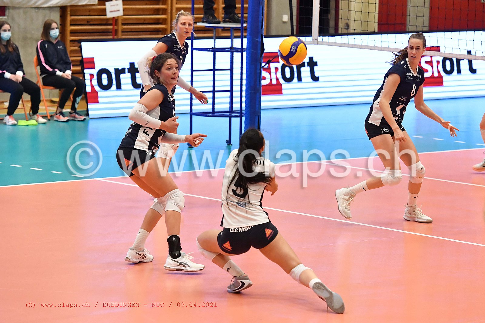 Duendingen - NUC