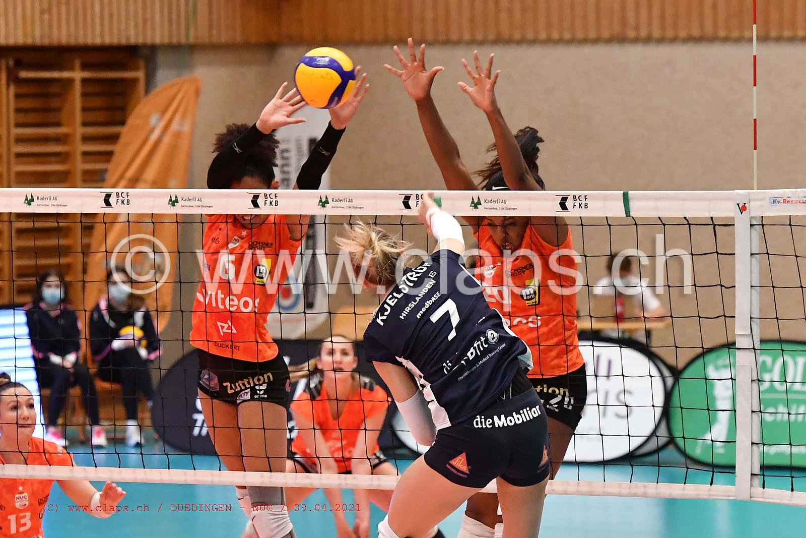 Duendingen - NUC