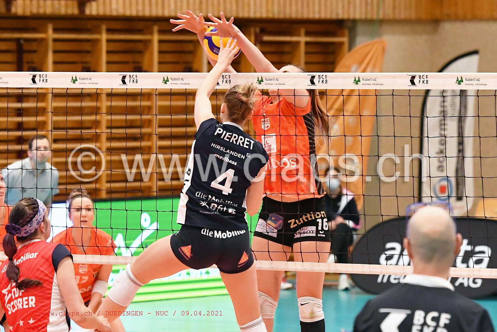 Duendingen - NUC