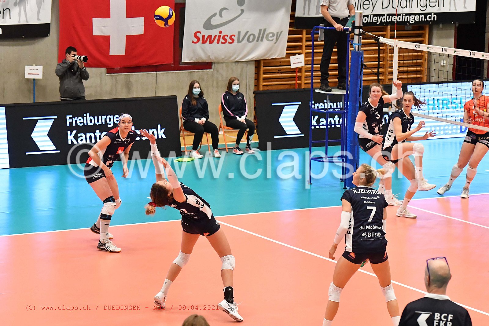 Duendingen - NUC