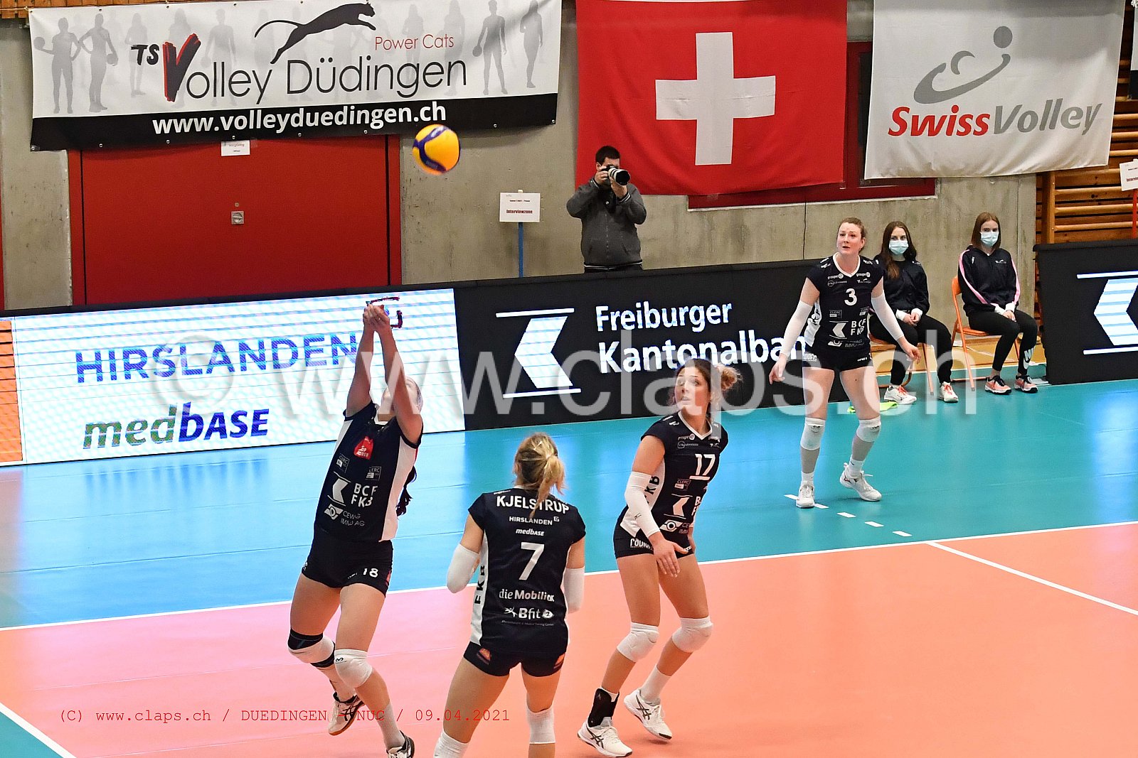 Duendingen - NUC