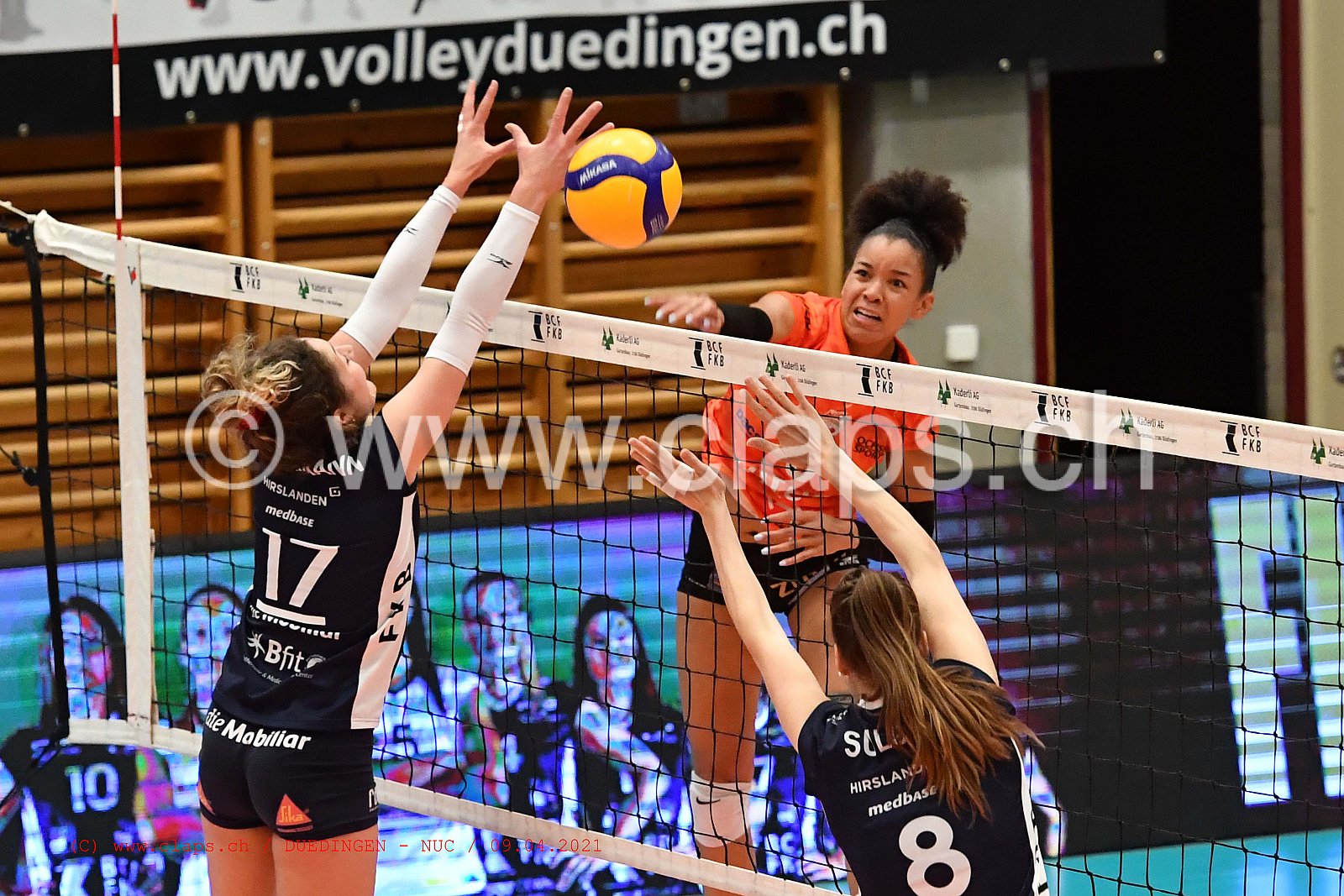 Duendingen - NUC