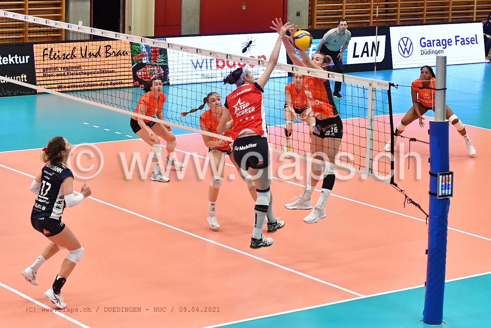 Duendingen - NUC