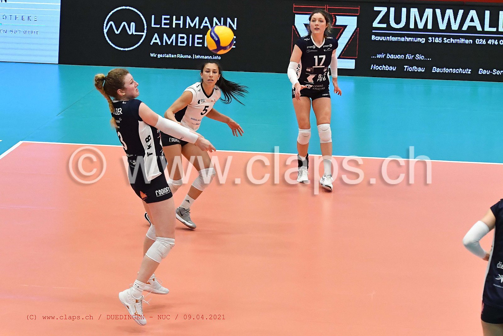 Duendingen - NUC