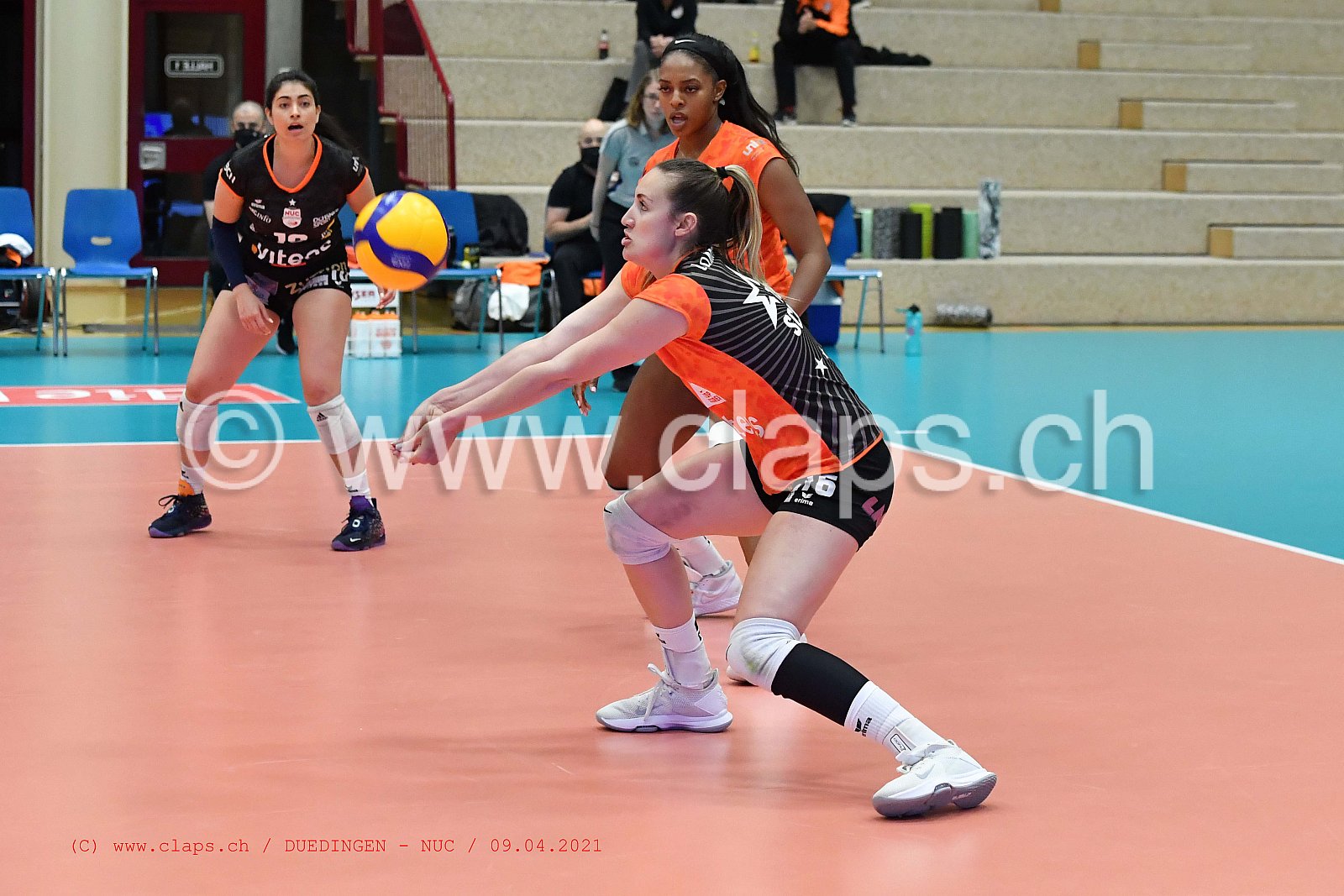 Duendingen - NUC