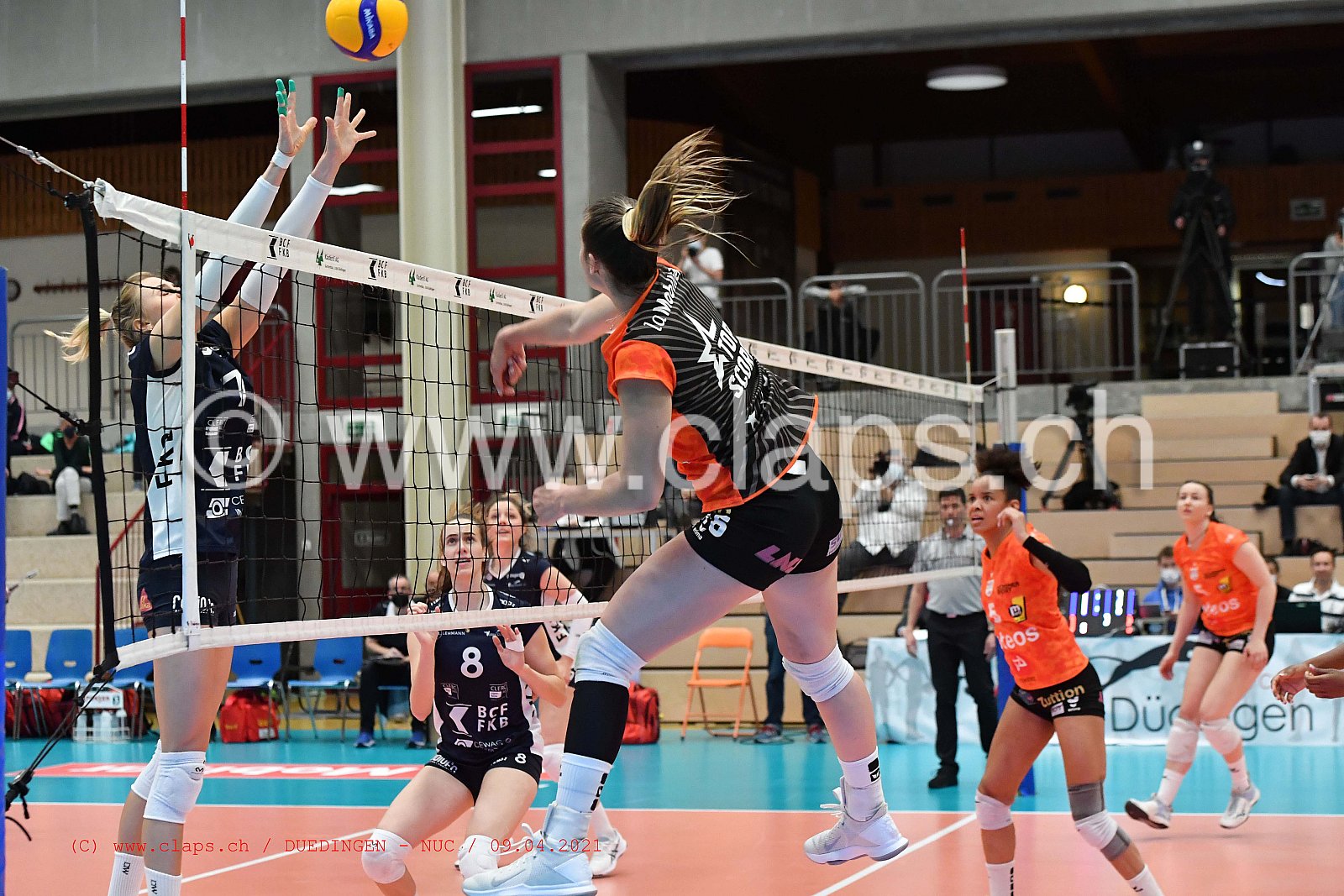 Duendingen - NUC