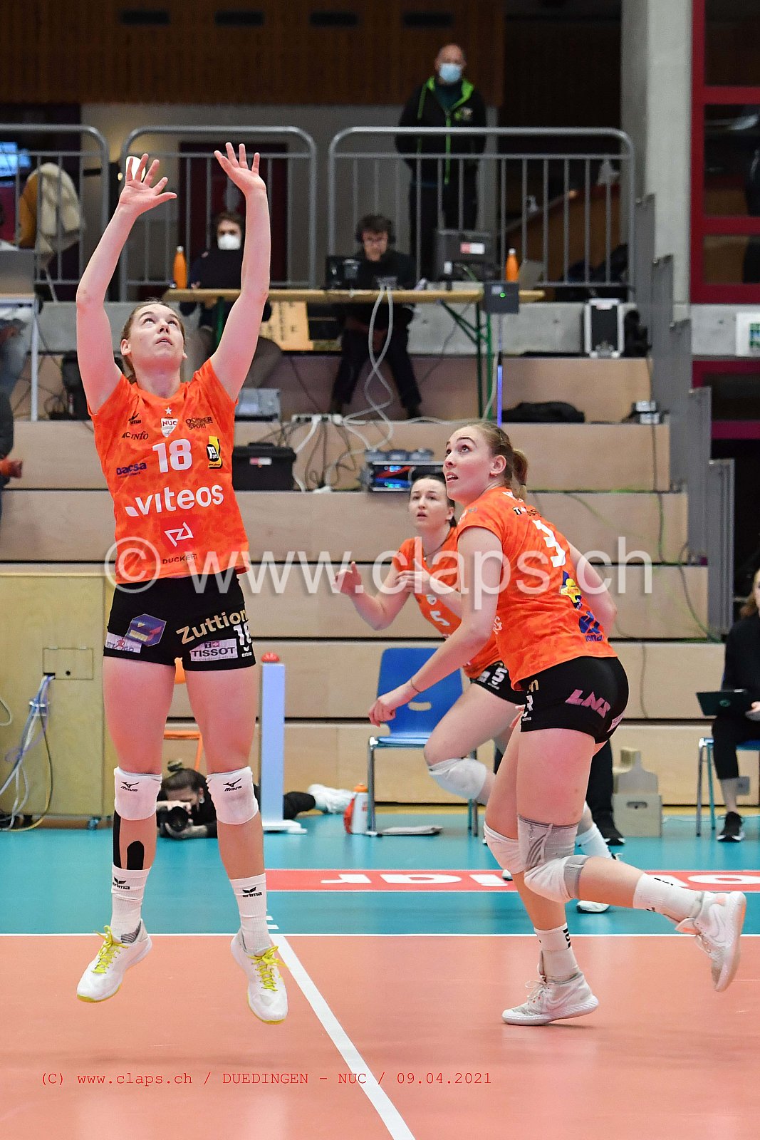 Duendingen - NUC