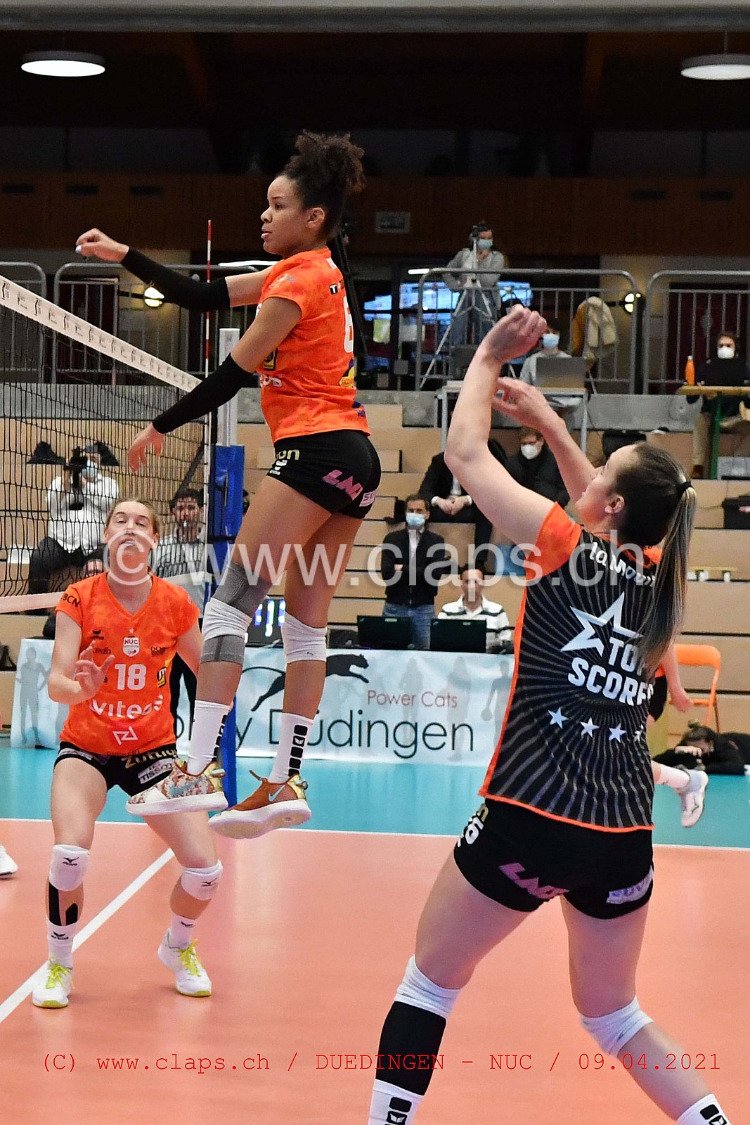 Duendingen - NUC