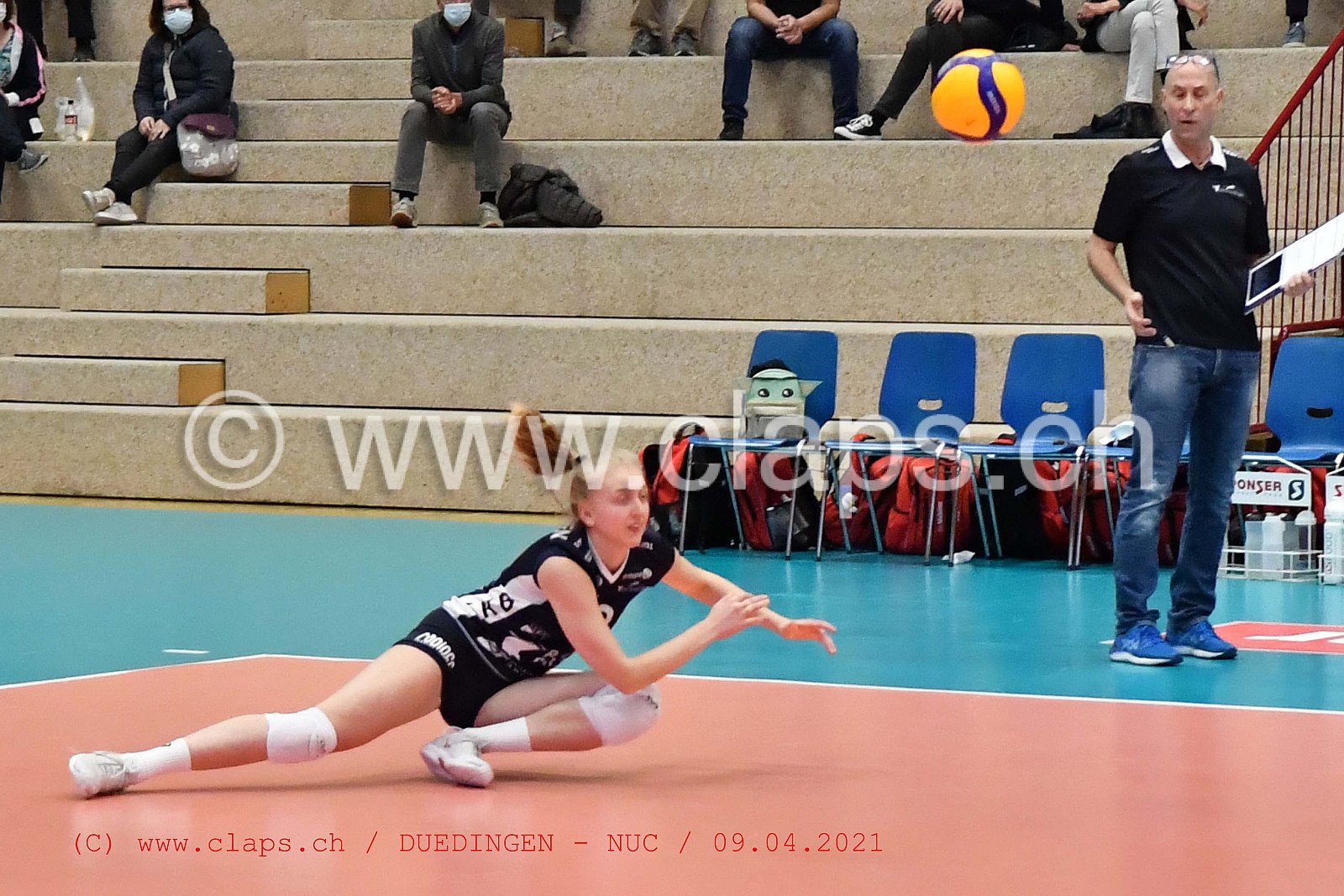 Duendingen - NUC