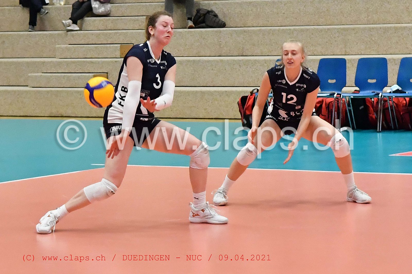 Duendingen - NUC