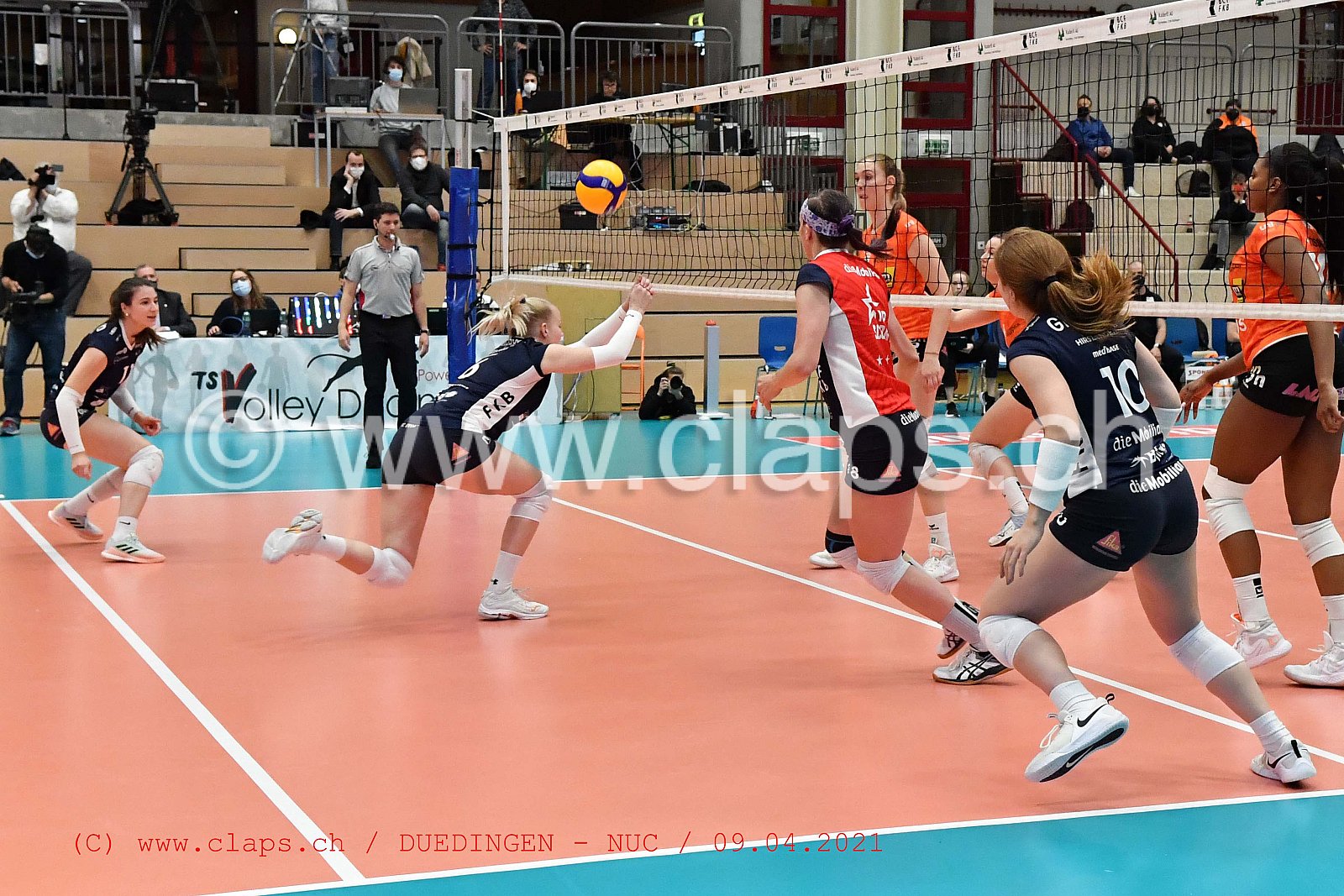 Duendingen - NUC