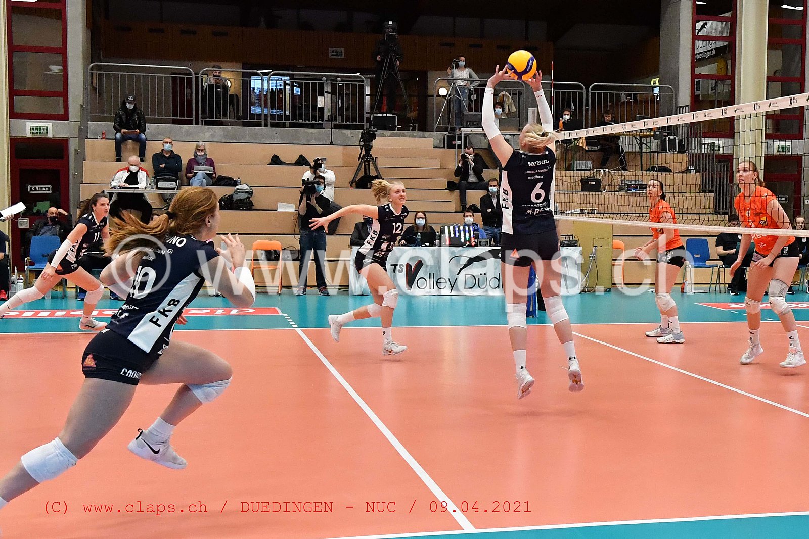 Duendingen - NUC