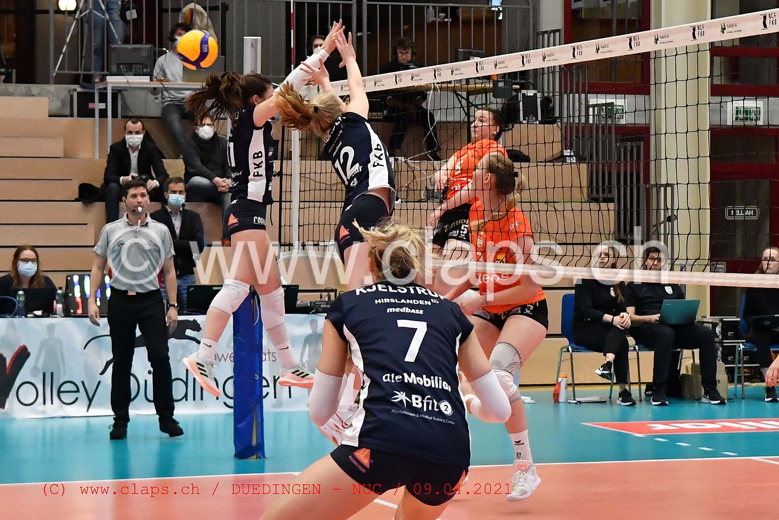 Duendingen - NUC