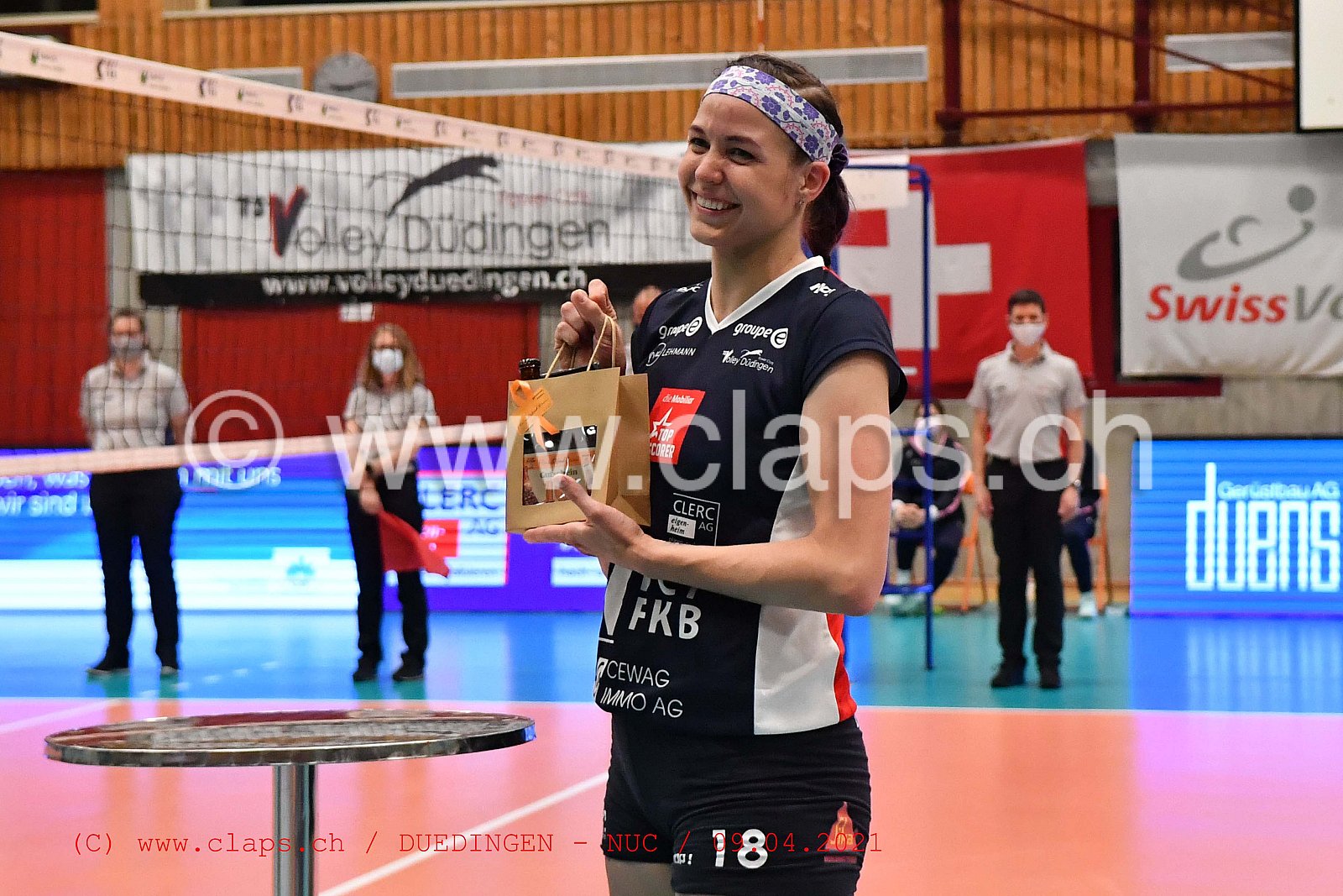 Duendingen - NUC