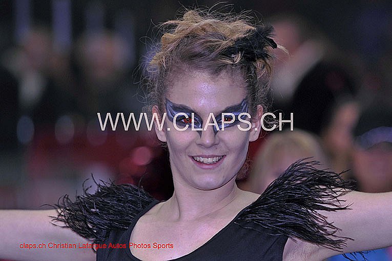 ESCALADE CHEERLEADERS – 04/12/2012