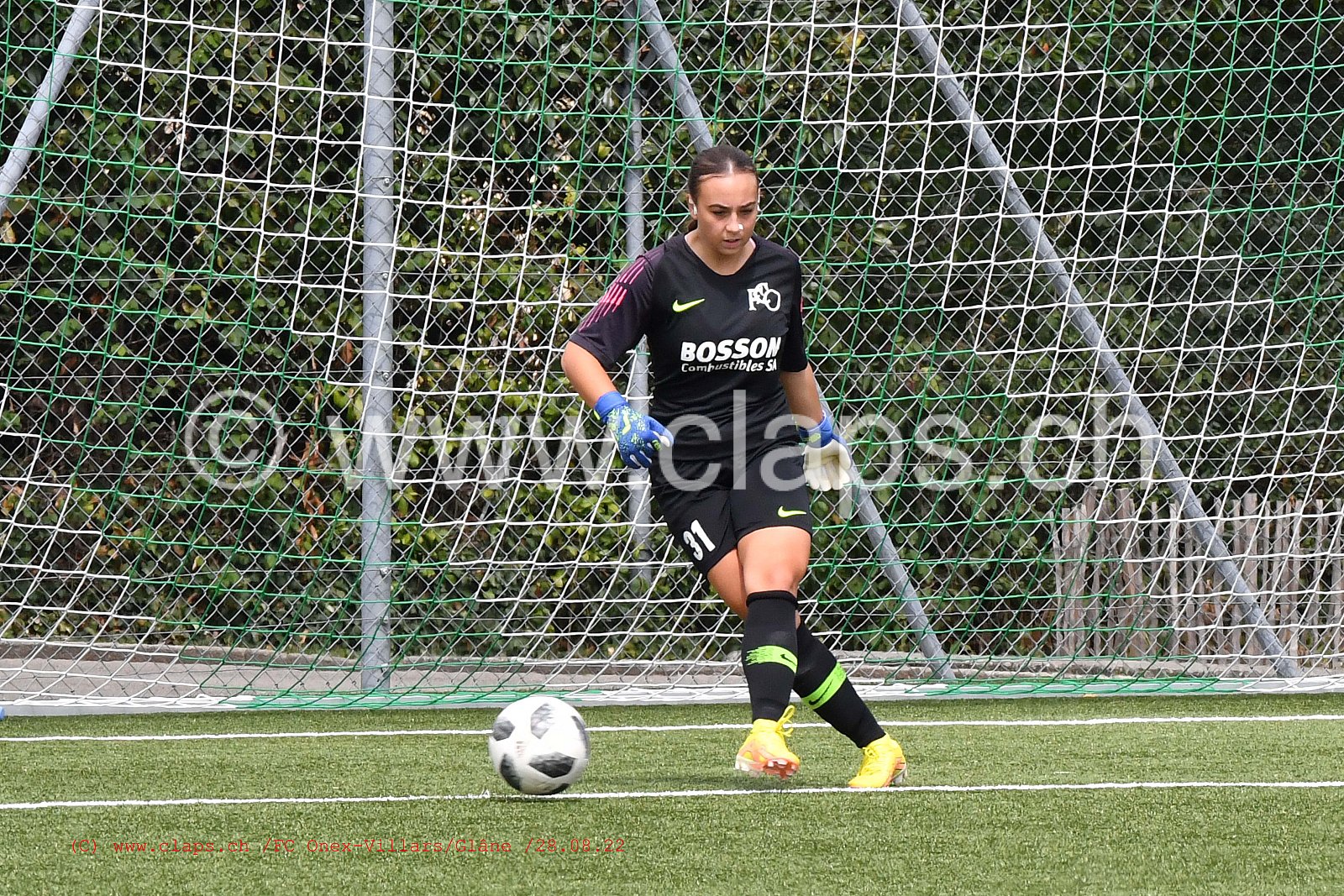 20220828 Fc Onex - Villars sur Glane