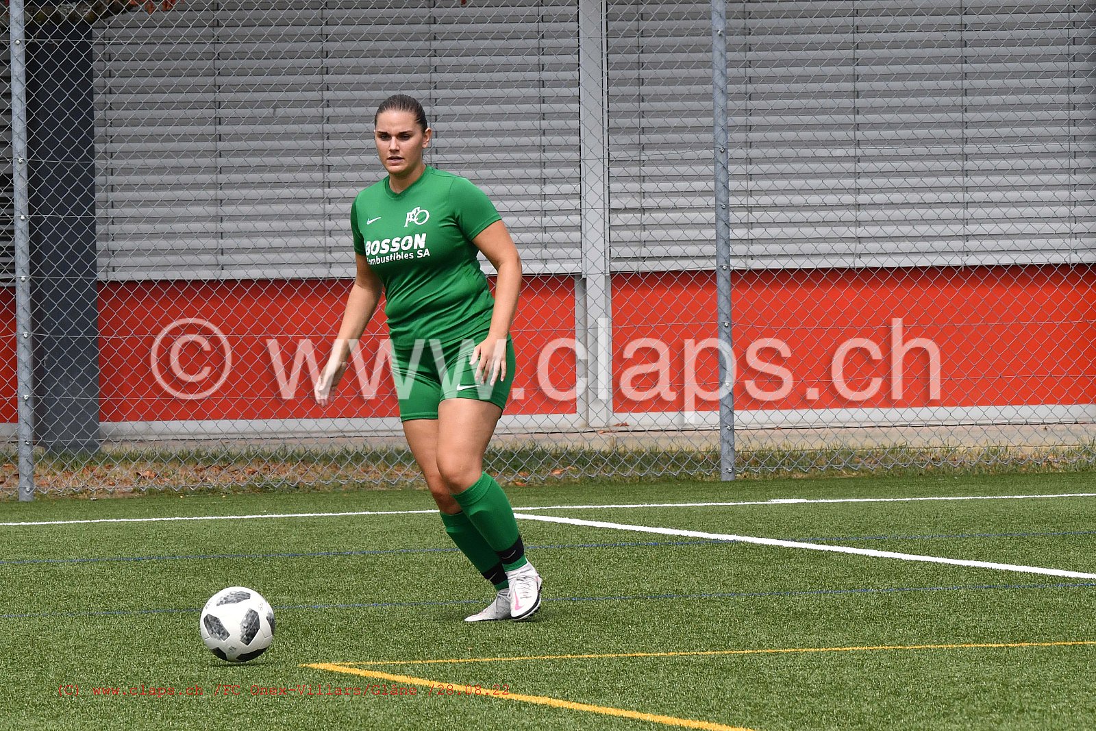 20220828 Fc Onex - Villars sur Glane