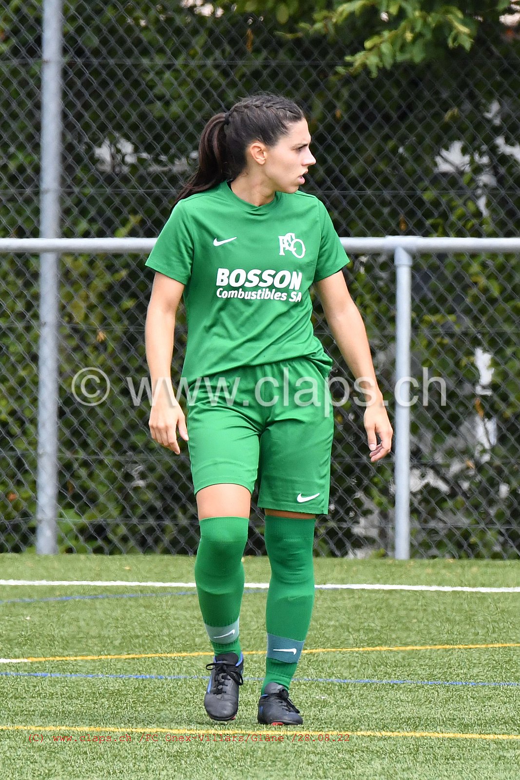 20220828 Fc Onex - Villars sur Glane