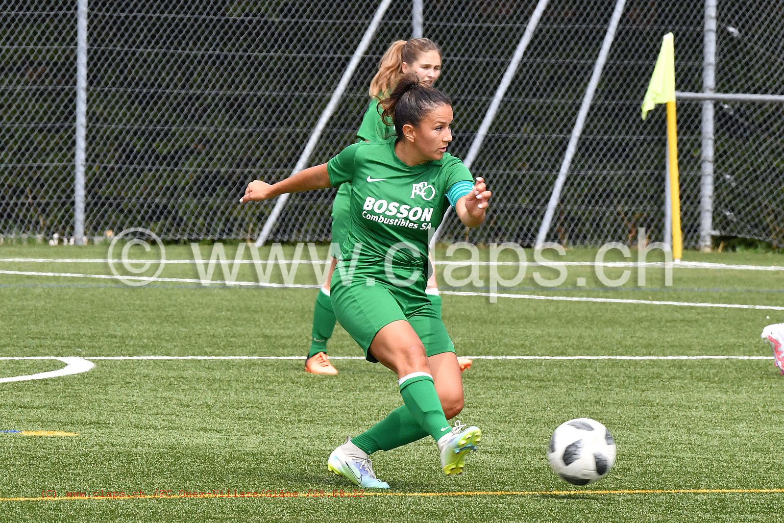 20220828 Fc Onex - Villars sur Glane