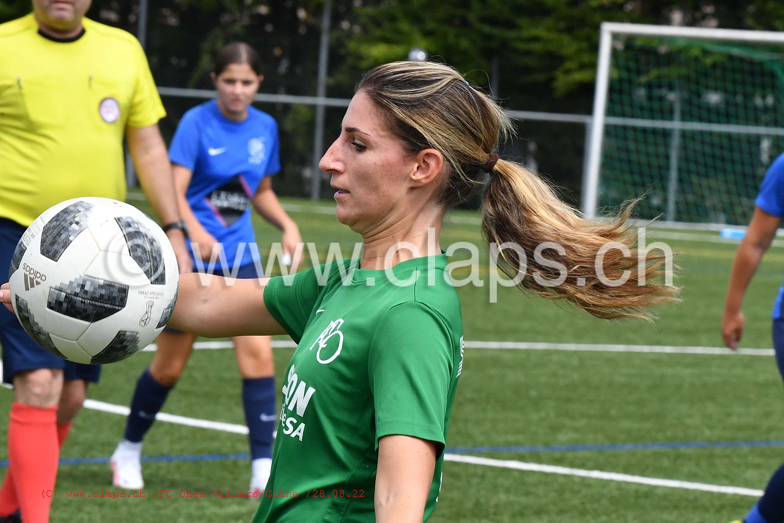 20220828 Fc Onex - Villars sur Glane