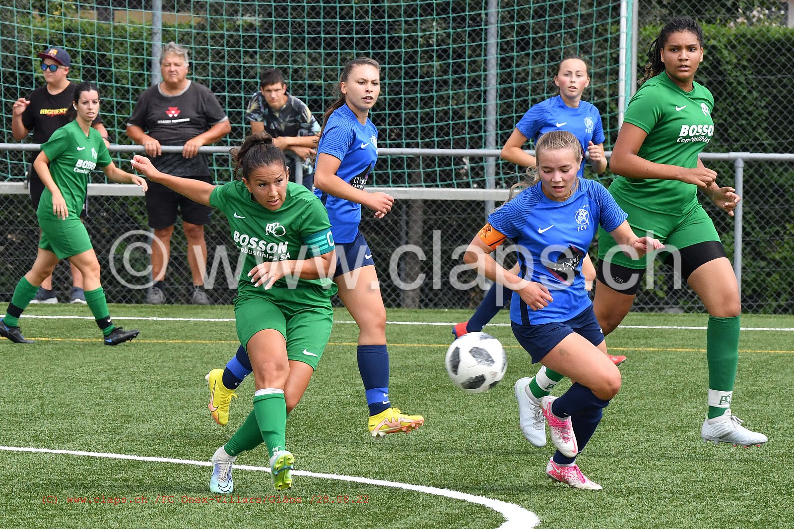 20220828 Fc Onex - Villars sur Glane
