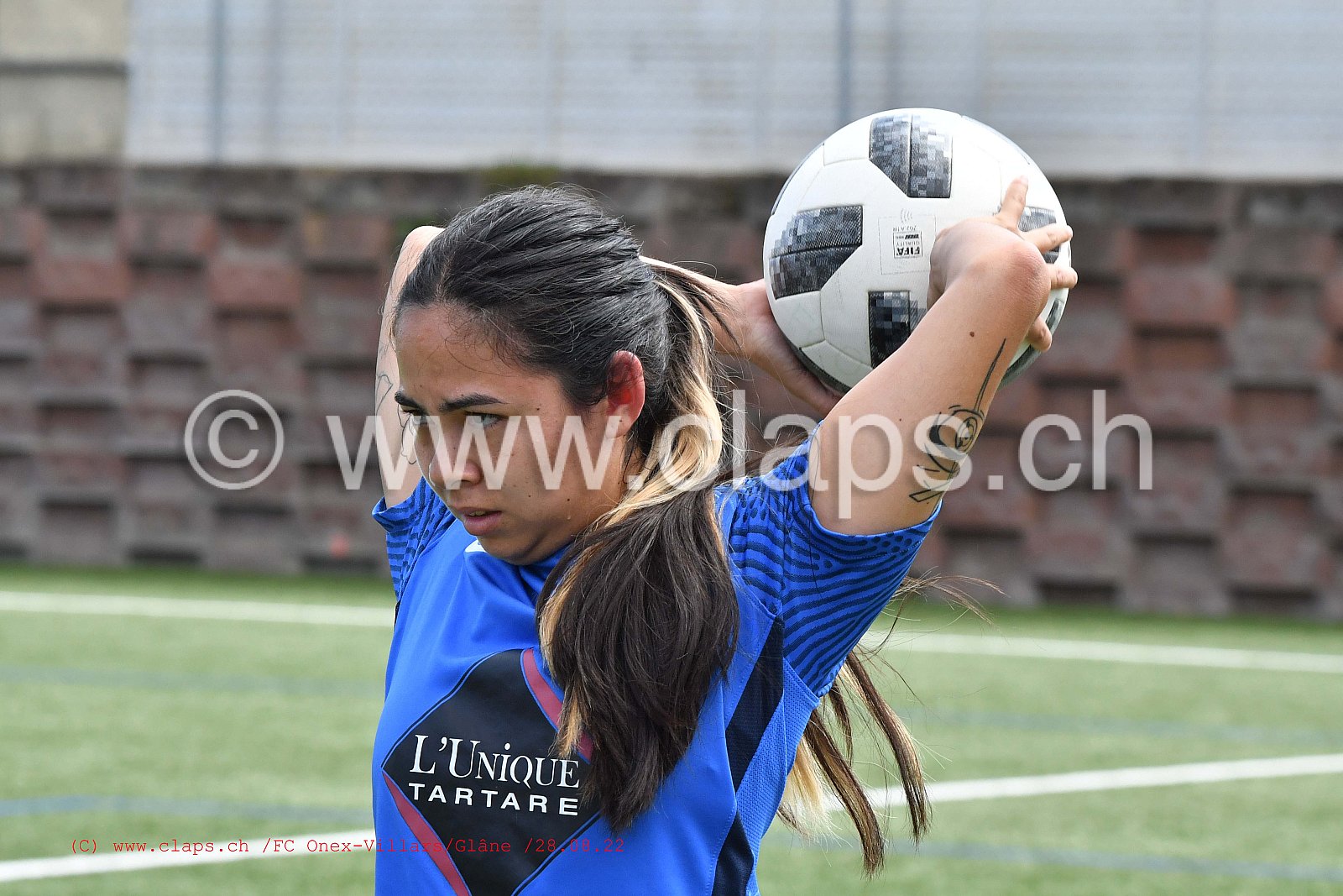 20220828 Fc Onex - Villars sur Glane