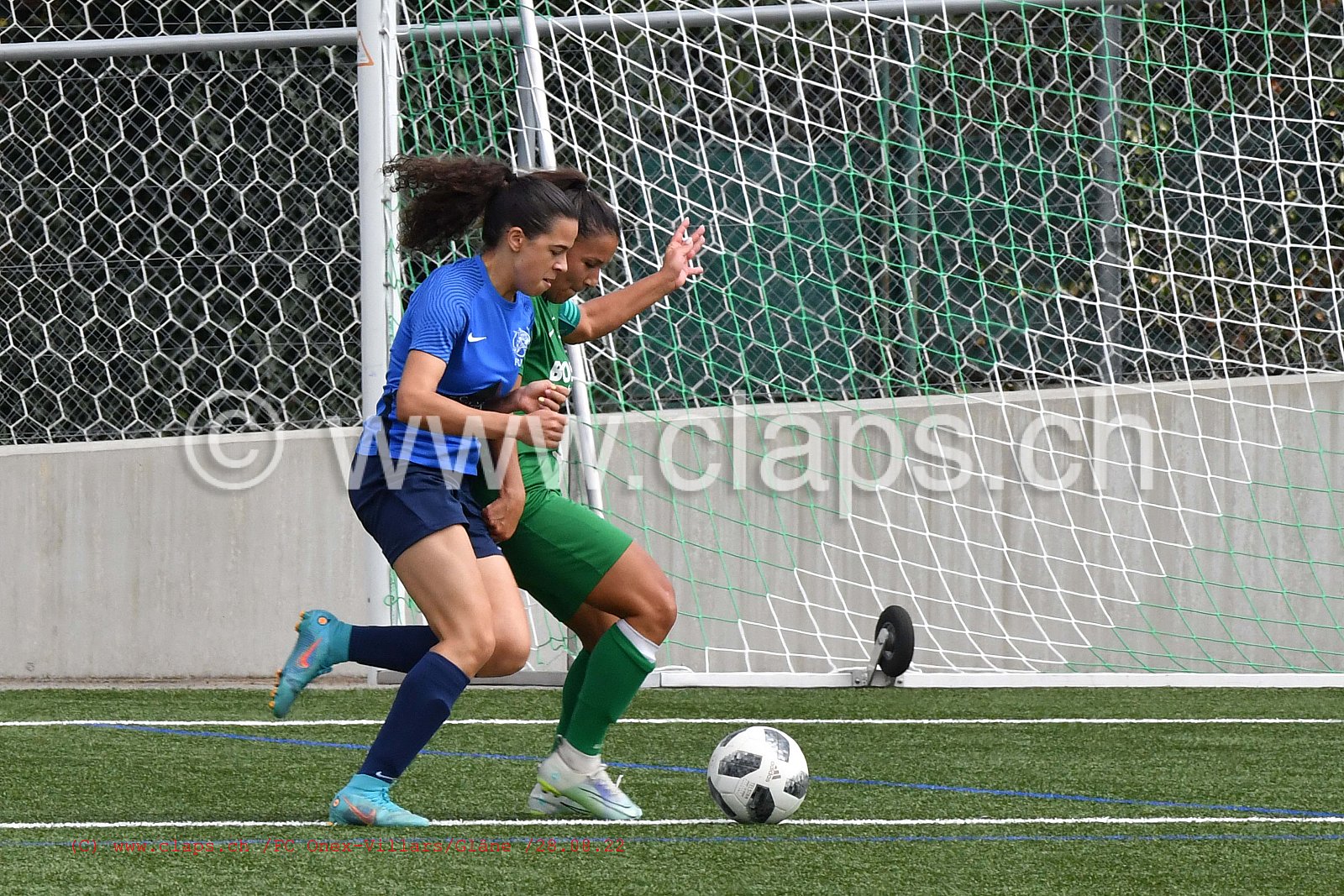 20220828 Fc Onex - Villars sur Glane