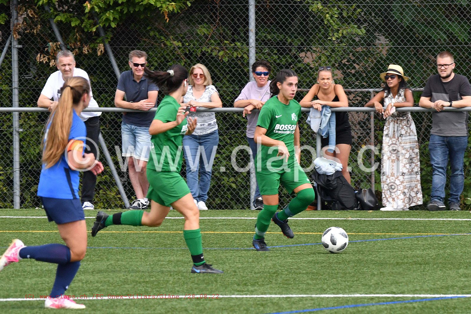 20220828 Fc Onex - Villars sur Glane