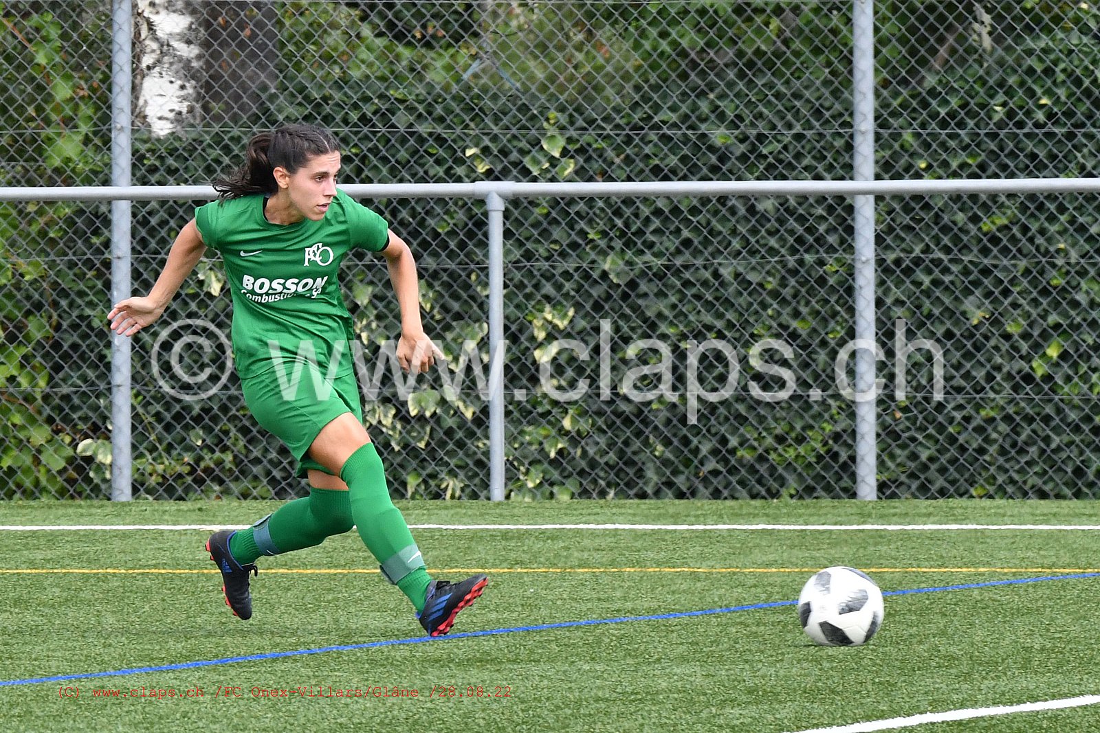 20220828 Fc Onex - Villars sur Glane