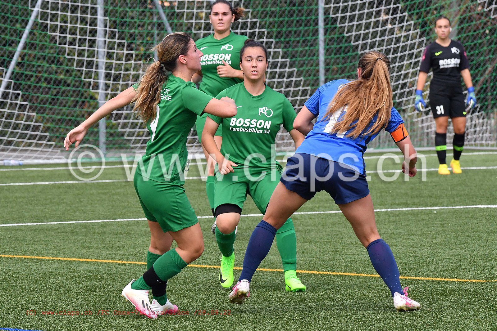 20220828 Fc Onex - Villars sur Glane