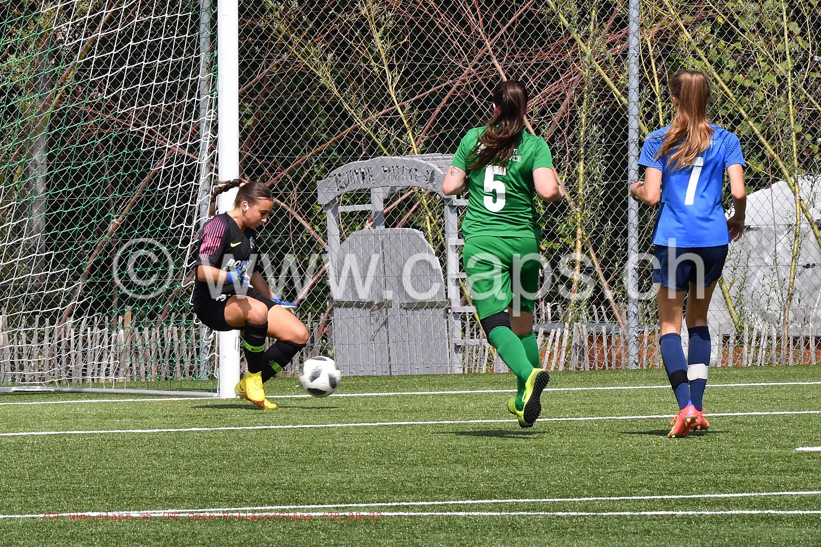 20220828 Fc Onex - Villars sur Glane