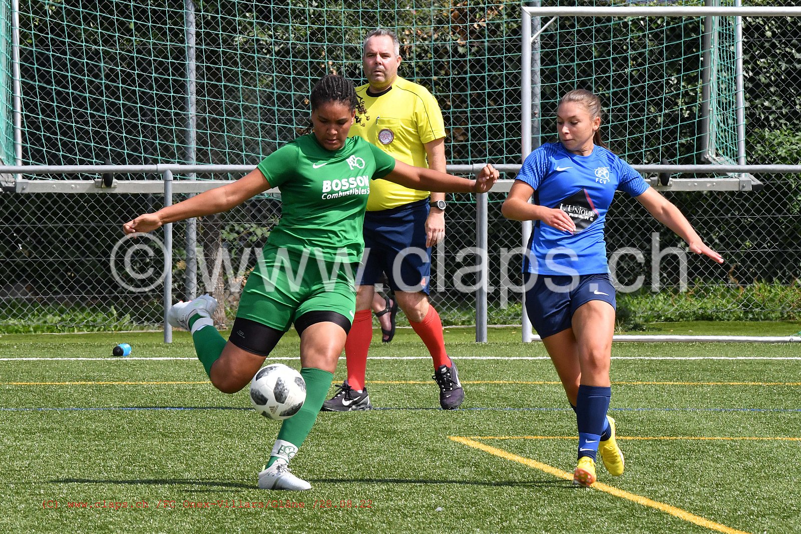 20220828 Fc Onex - Villars sur Glane