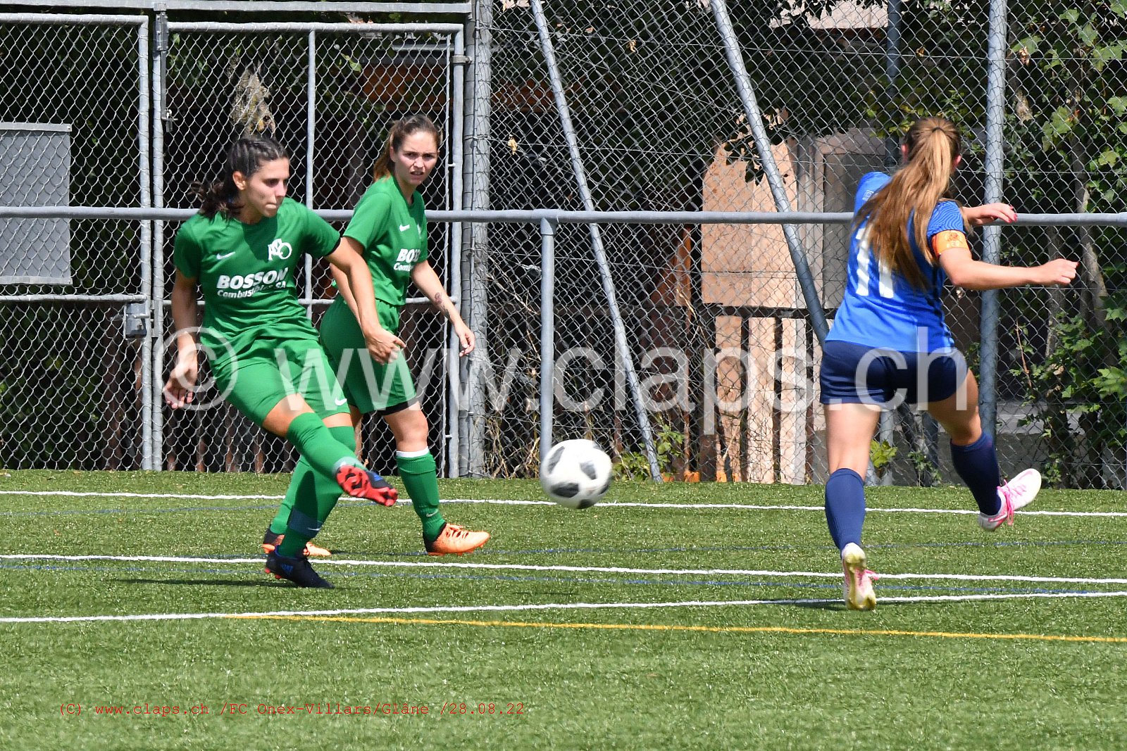 20220828 Fc Onex - Villars sur Glane