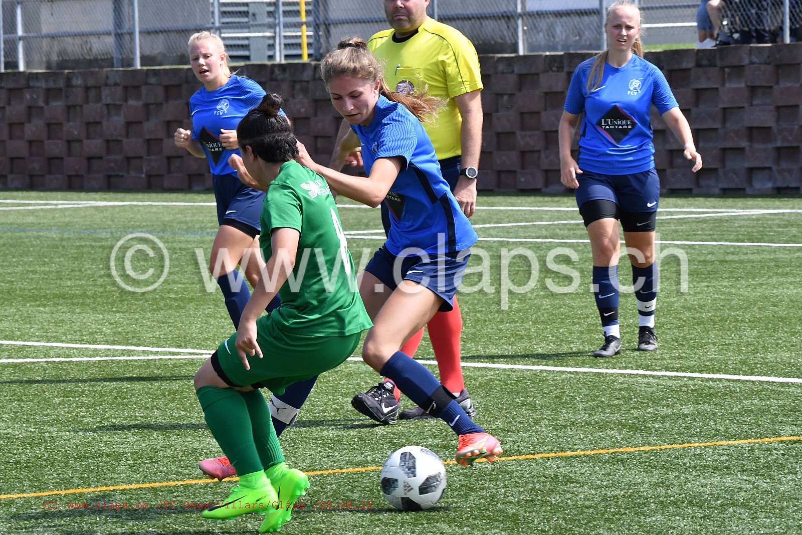20220828 Fc Onex - Villars sur Glane