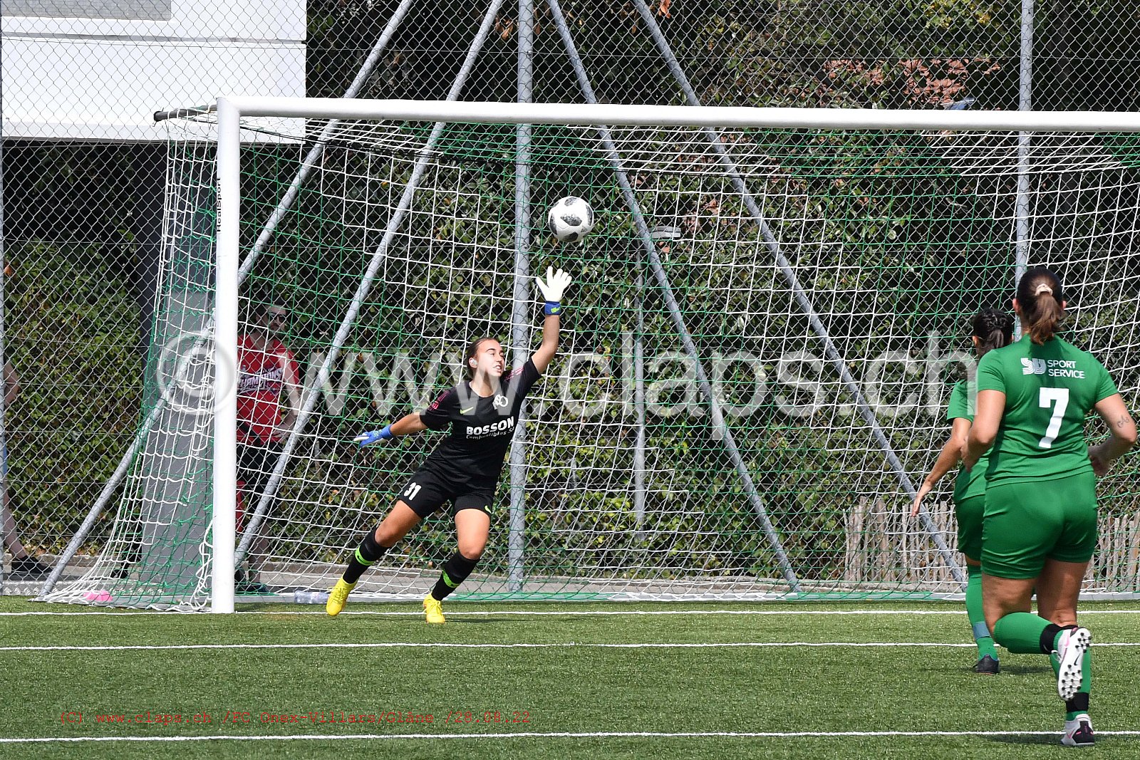 20220828 Fc Onex - Villars sur Glane